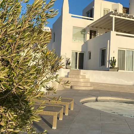 Blue Naxos Βίλα *