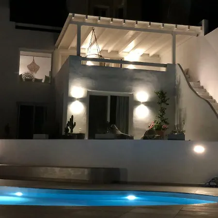 Βίλα Blue Naxos