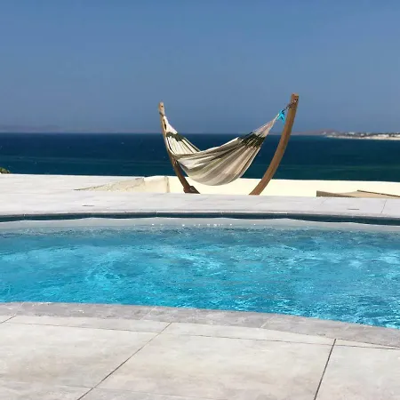 Βίλα Blue Naxos